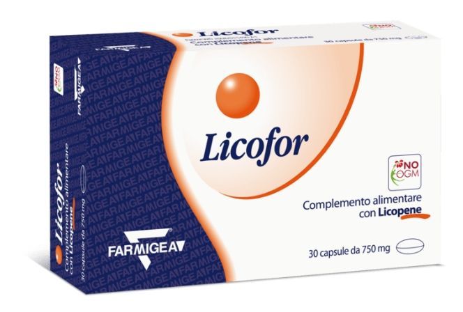 Confezione di Licofor