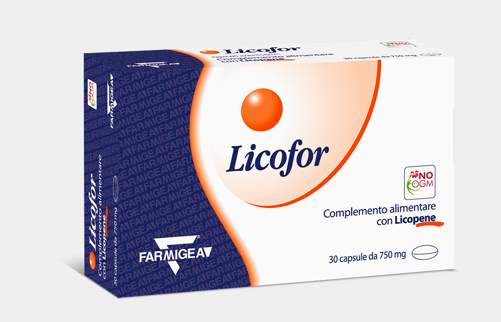 Confezione di Licofor