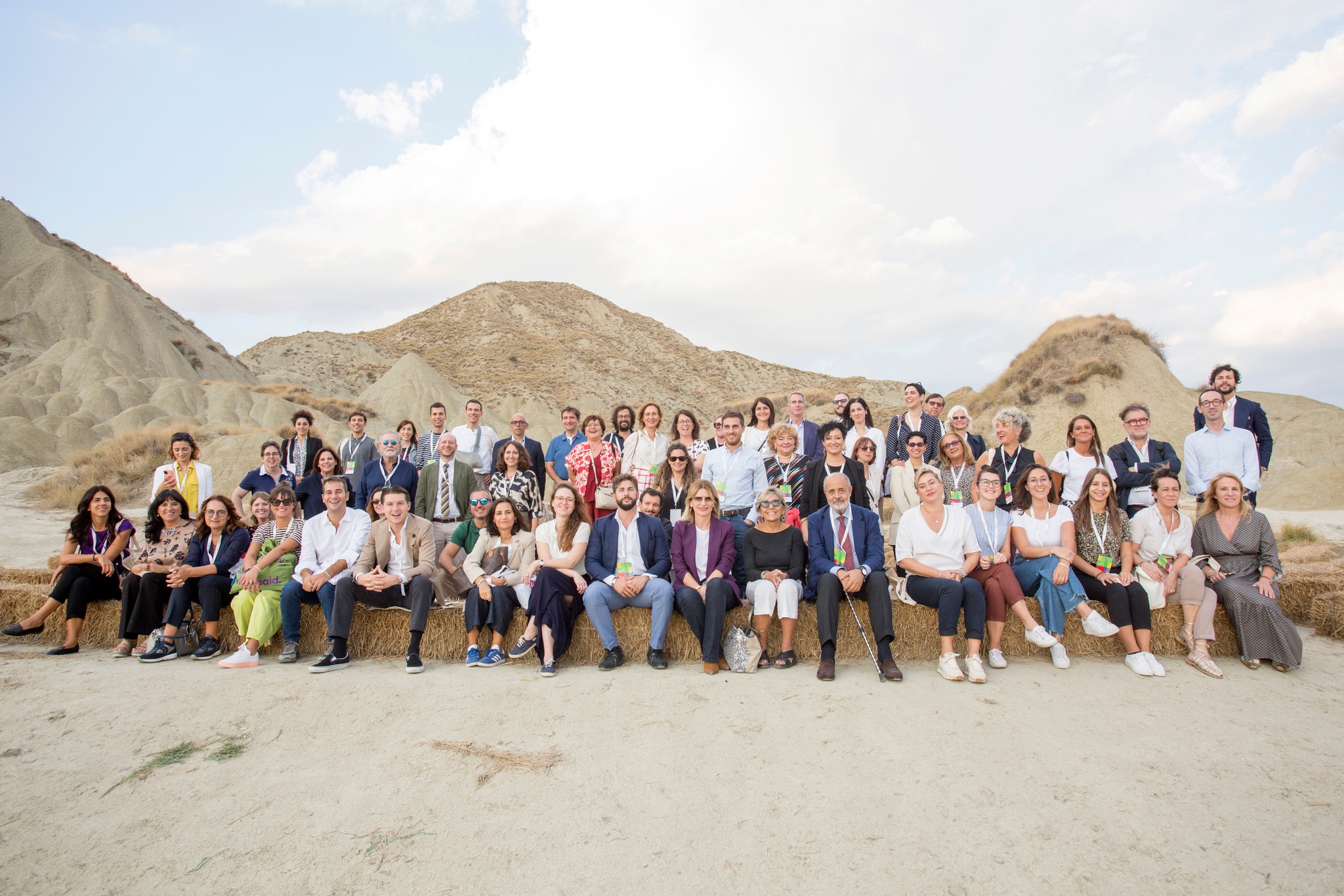 Foto di gruppo dei partecipanti al Seminario 2023 di Musiempresa